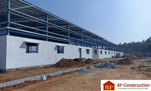 An RP Construction project