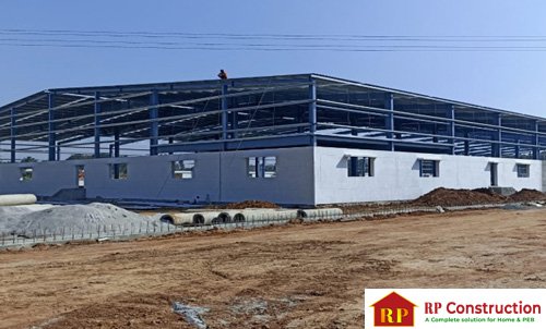 RP PMC Work - Completed